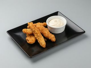Degetele Crispy