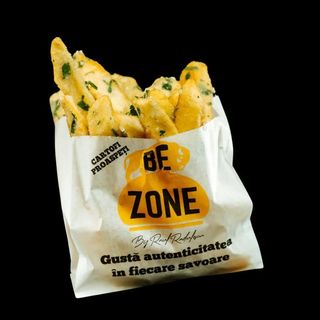 Cartofi cu Usturoi & Parmezan