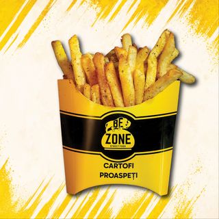 Cartofi cajun style