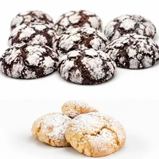 Biscuiți Crăpați