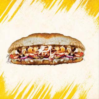 Sandwich pui XL