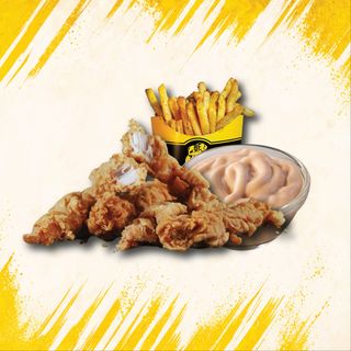 MENIU Crispy de pui