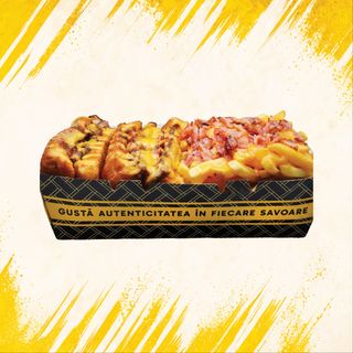 The cheesy box