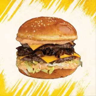 Double Cheese