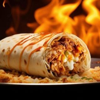 CHICKEN CHEESE KEBAB