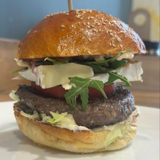 BISO ANGUS GOURMET cu sos trufe