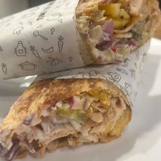 SHAW CHICKEN X-LARGE