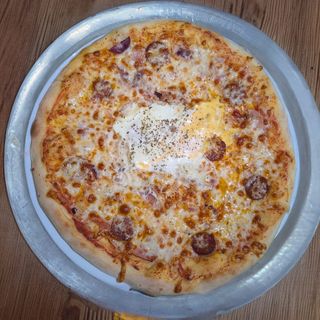 Pizza Țărănească Ø32cm