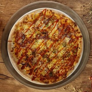 Pizza Inferno Ø32cm