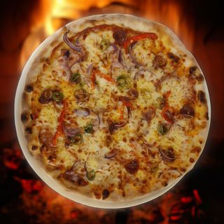 Pizza Ungureasca Ø32cm