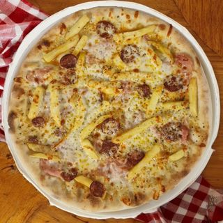 Pizza California Ø32cm