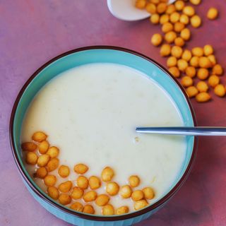 Supă cremă de cartofi