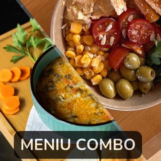 Meniu Combo - Ciorbă