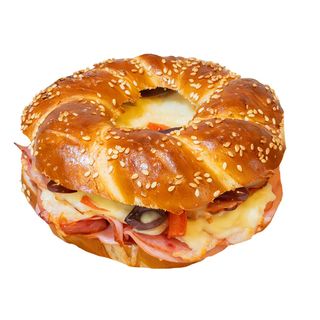 CovriSandwich Pizza