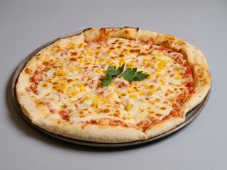 Pizza cu șuncă Ø 32cm