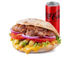 Royal Cheesy Combo Băutură