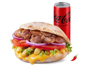 Royal Cheesy Combo Băutură