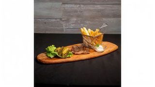 Meniu ceafă de porc