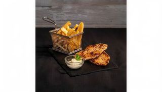 Meniu piept de pui la grill