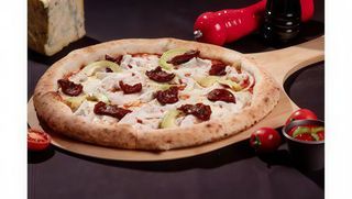 Pizza Pollo con Avocado Ø32cm