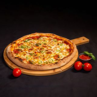 Pizza Salami Ø32cm