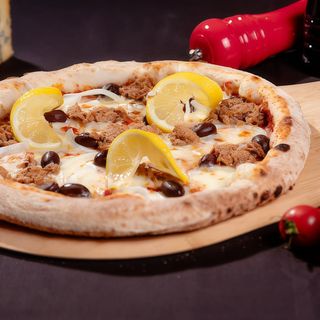 Pizza Tonno Ø32cm