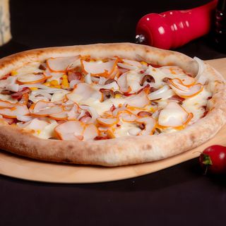 Pizza Țărănească Ø42cm