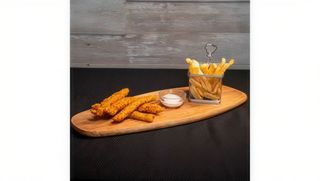 Meniu Chicken fingers (5buc)