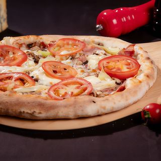 Pizza Caprese Ø32cm