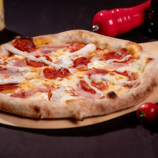 Pizza Con Carne Ø32cm