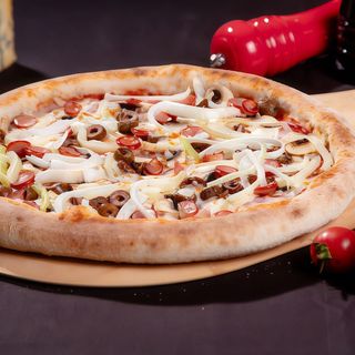 Pizza Con Tutto Ø32cm