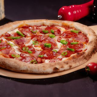 Pizza Diavola Ø32cm