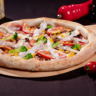 Pizza D'Agostino Ø32cm