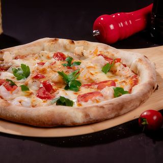 Pizza Gamberetti Ø32cm