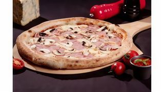 Pizza Prosciutto Funghi Ø32cm