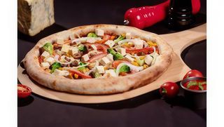 Pizza Verdura Ø32cm