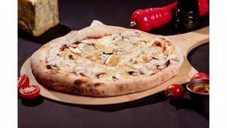 Pizza Pollo e Gorgonzola Ø42cm