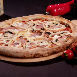 Pizza Quattro Stagioni Ø42cm