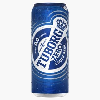 Tuborg fara alcool
