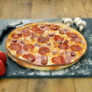 Pizza Carnivora Ø 28cm / Ø 32cm/ Ø 45cm