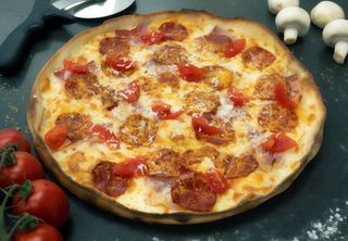 Pizza Țărănească Ø 28cm / Ø 32cm/ Ø 45cm