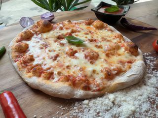 Pizza Margherita Ø30cm