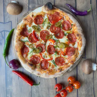 Pizza Americana Ø30cm