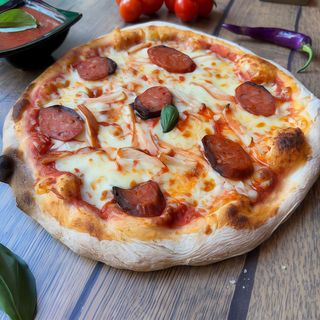 Pizza Chicken & Chorizo Ø30cm
