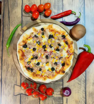 Pizza Tonno Ø30cm