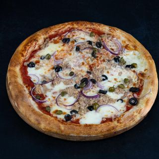 Pizza Tonno e Cipolla 430g