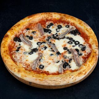 Pizza Napoli 430g