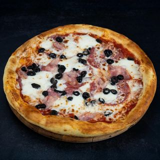 Pizza Sebastiano 430g