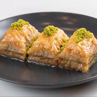 Baklava clasica