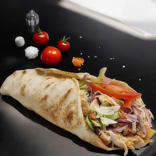 Shaorma Durum 1 KG Vita